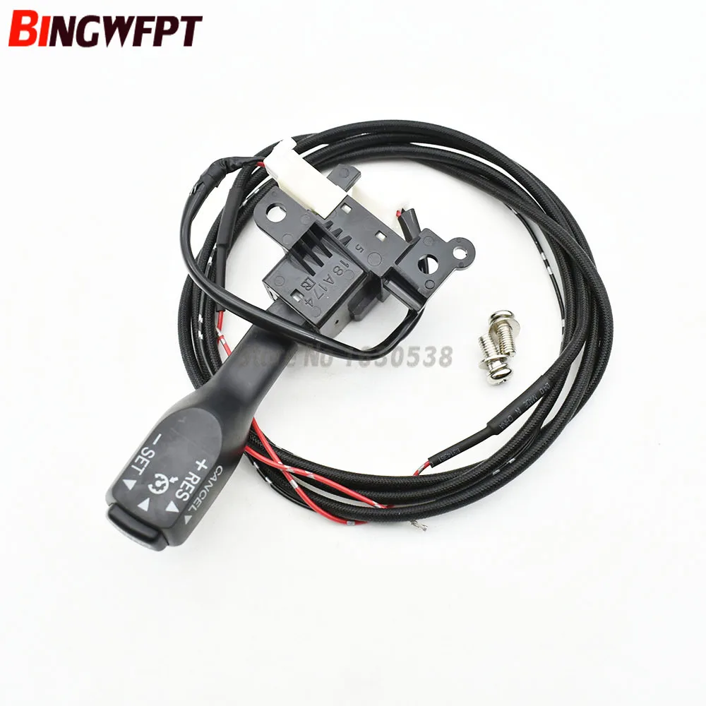 Wire Screws For Toyota Cruise Control Switch 84632-34011 45186-02150-B0