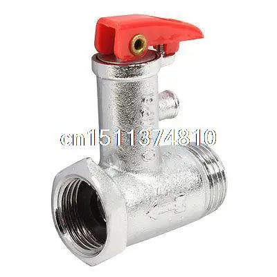 valve water heater test relief pressure 1/2