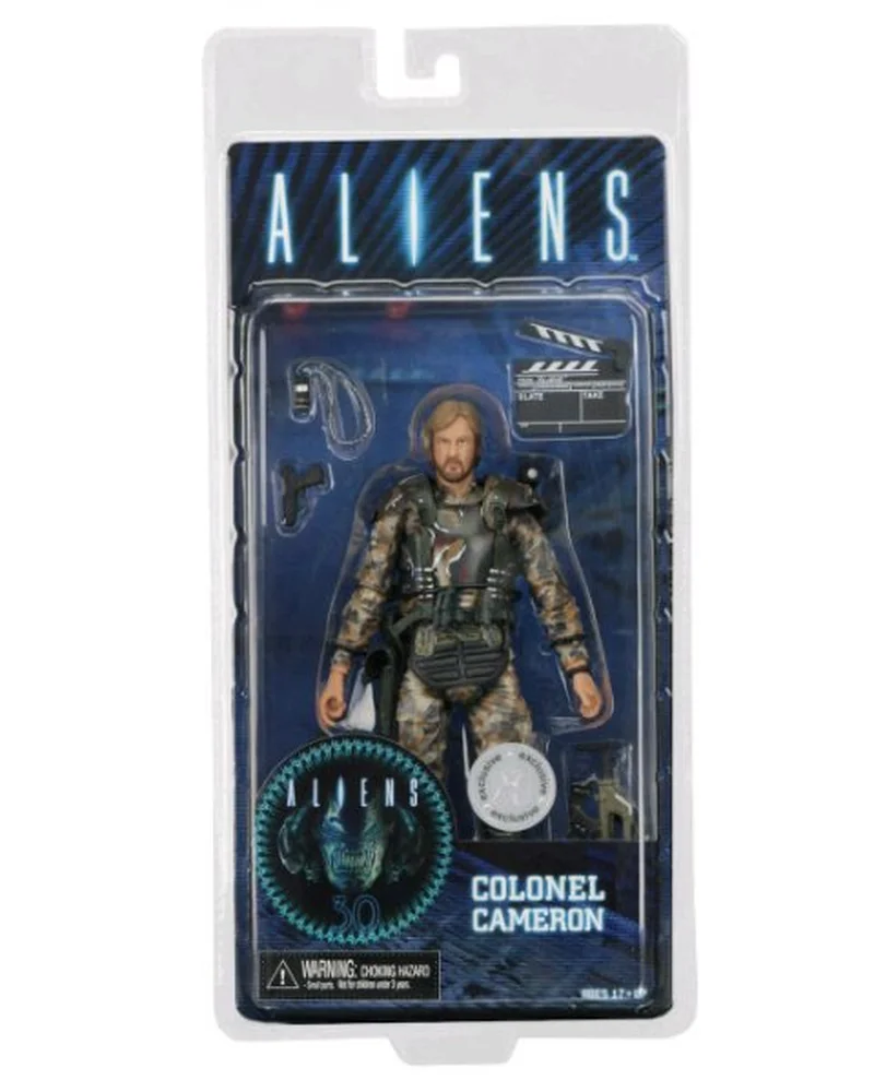 17 см инопланетянин NECA Статуэтка инопланетного героя куклы игрушки ПВХ фигурка