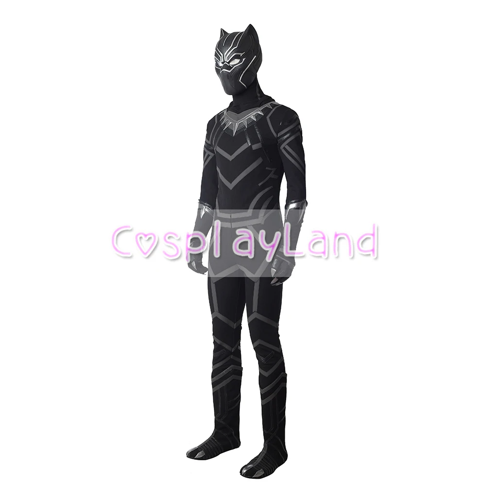 Cosplay&Ware [4]Black Panther Cosplay Costume Men Carnival Halloween Adult Suit Custom Made -Cosplay&Ware anime Shop HTB18.jnlL1TBuNjy0Fjq6yjyXXaC.jpg