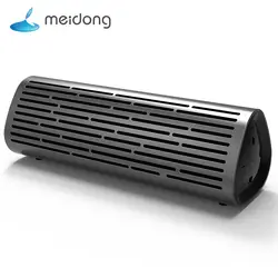 Meidong MD-2110 портативный Bluetooth динамик беспроводной 10 Вт глубокий бас громкий динамик мини стерео музыка влагостойкая уличная колонка