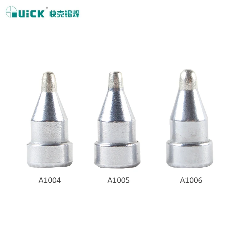 Quick 201b. Жало quick a1006. наконечник quick a1004 (аналог актаком атр-8004). наконечник hakko a1006. насадка паяльная atp 8433.