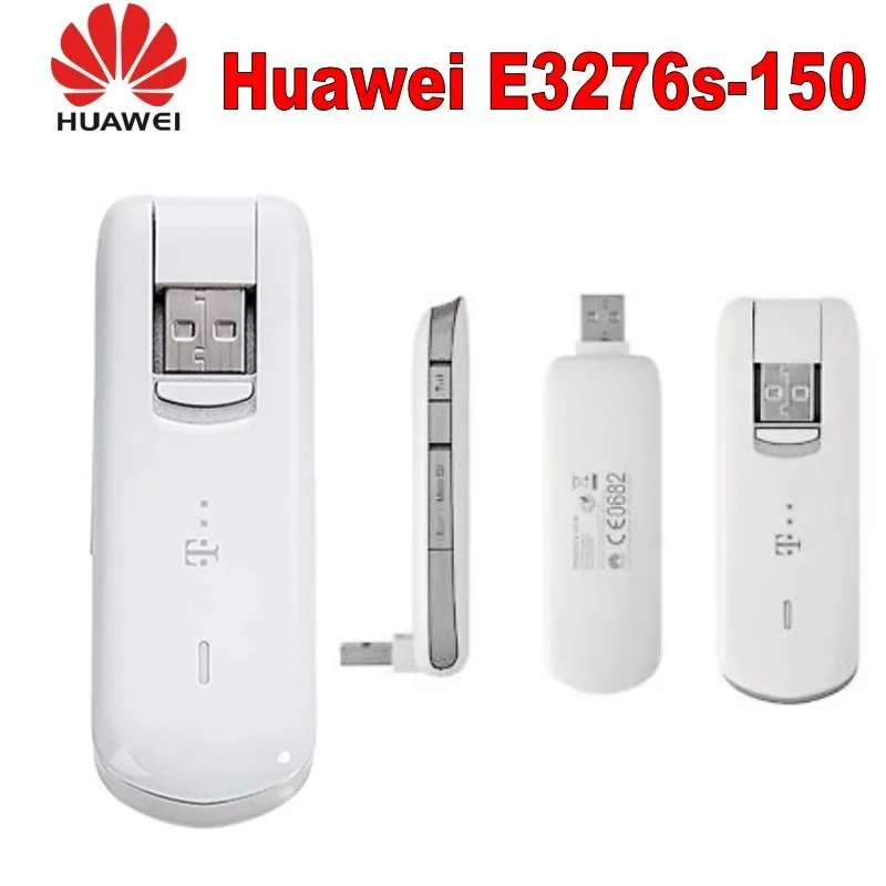 HUAWEI E3276s-150 4G usb модем с антенной 4g