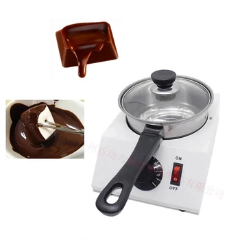 

Chocolate melting machine chocolate melting pot with adjustable thermostat