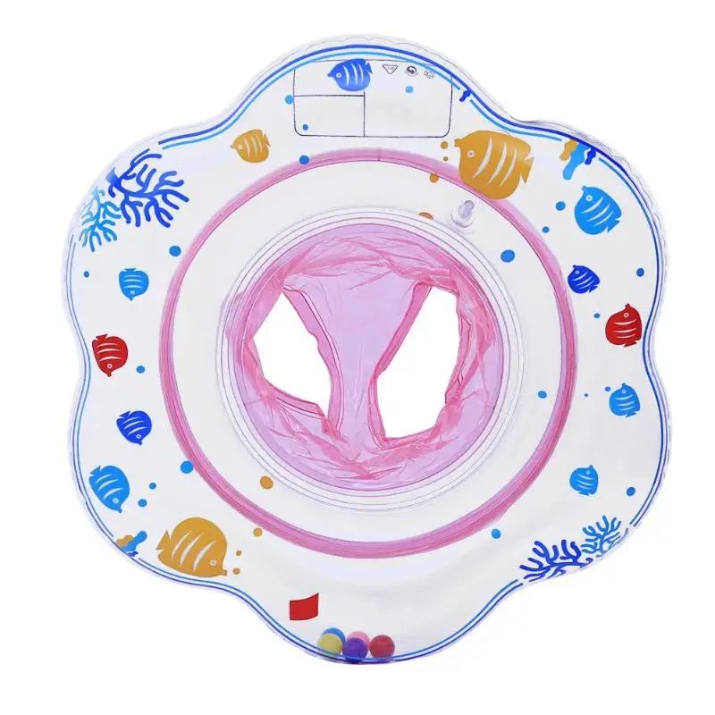 Безопасность Плавание ming белье, сексуальное женское белье, плавающее сидение Плавание кольцо надувные младенческой Дети Плавание ming бассейн кольцо поплавок для Плавание ming для детей - Цвет: Розовый