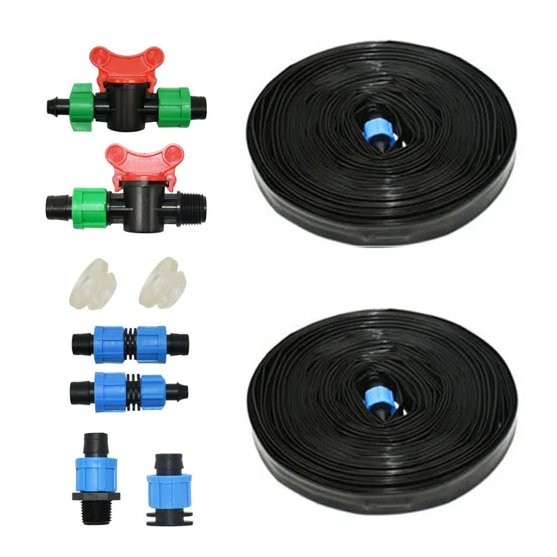 16mm drip tape for irrigation Drip irrigation system 5/8" Tape Watering