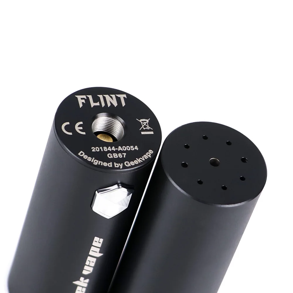 Большая распродажа Geekvape Flint 1000mAh Набор для КБР масла IPX5 водостойкий испаритель
