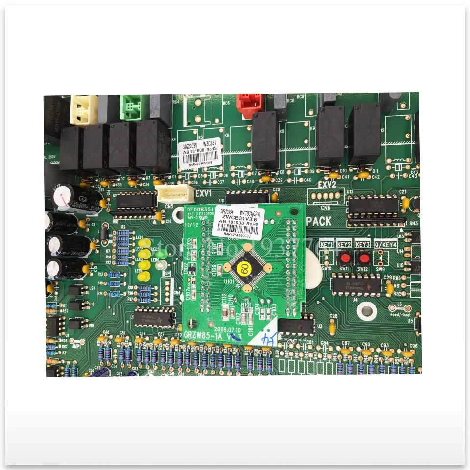 100% Новинка для Gree компьютерная плата 30220025 30220054 WZCB31 GMV PD400W/NaB хорошая работа|board