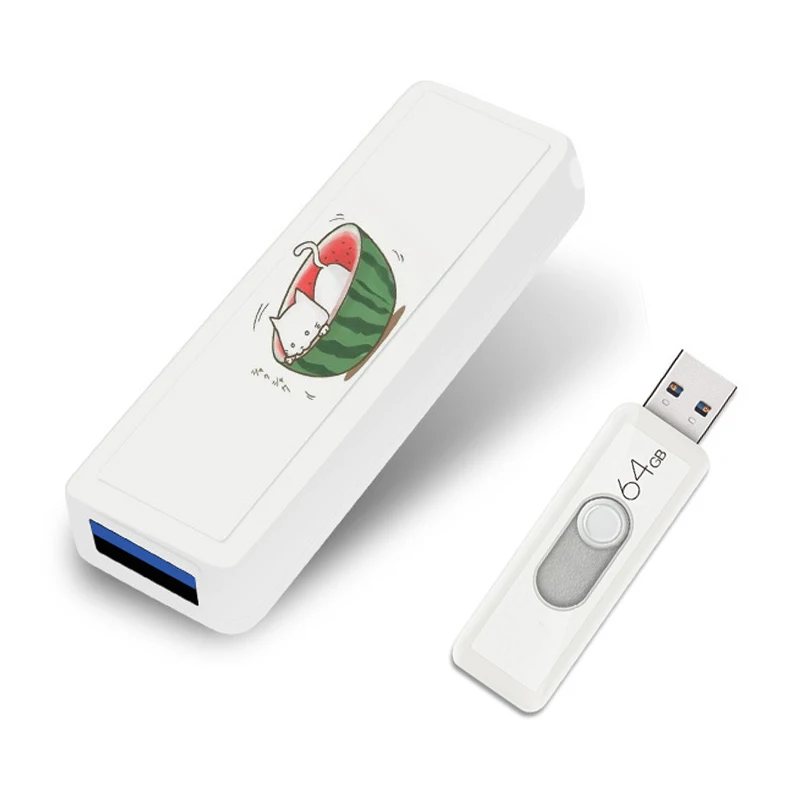 

Personalized Pendrive 128GB Flash Drive Push and Pull 64GB Pen Drives U Stick 128 GB USB Flash Drives For Birthday Wedding Gift