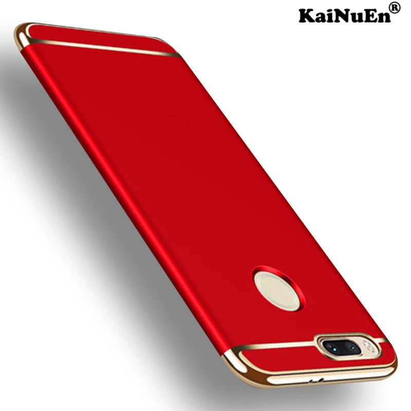 

KaiNuEn luxury origina phone back etui,coque,cover,case for xiaomi mi 5x mi5x mi a1 mia1 mi5 x 5 a 1 hard plastic accessories pc