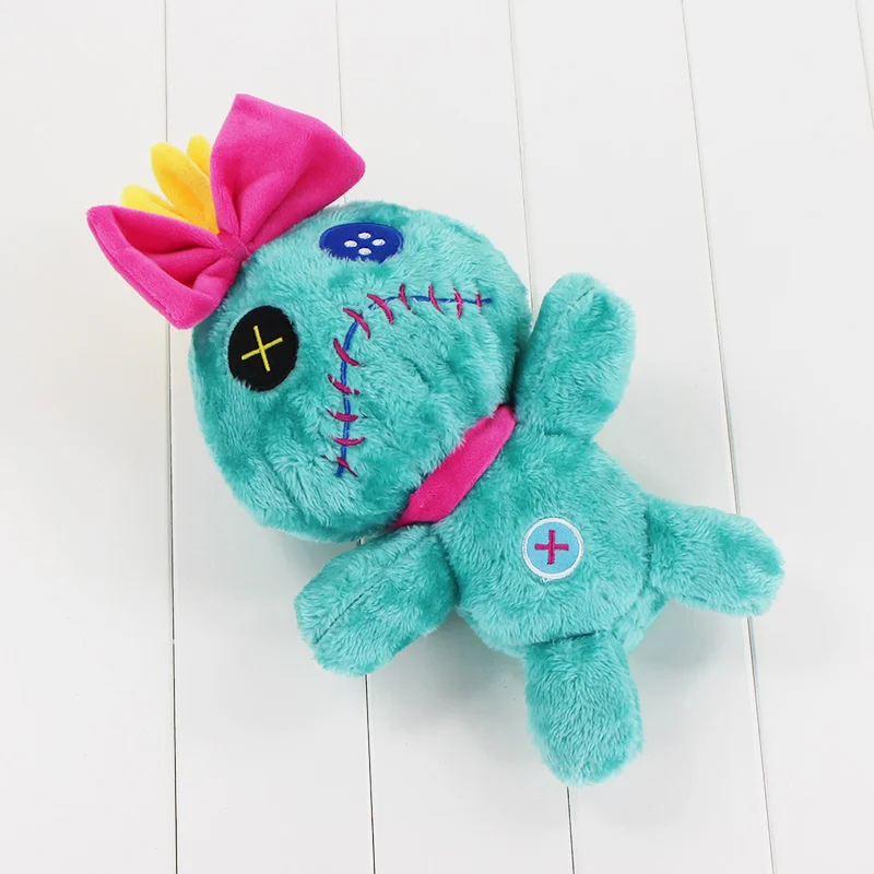 30 см Scrump Plush кукла Лило и Стич Симпатичные мягкие кукла горячее кино рисунок kawaii хорошие Рождественский подарок для дети