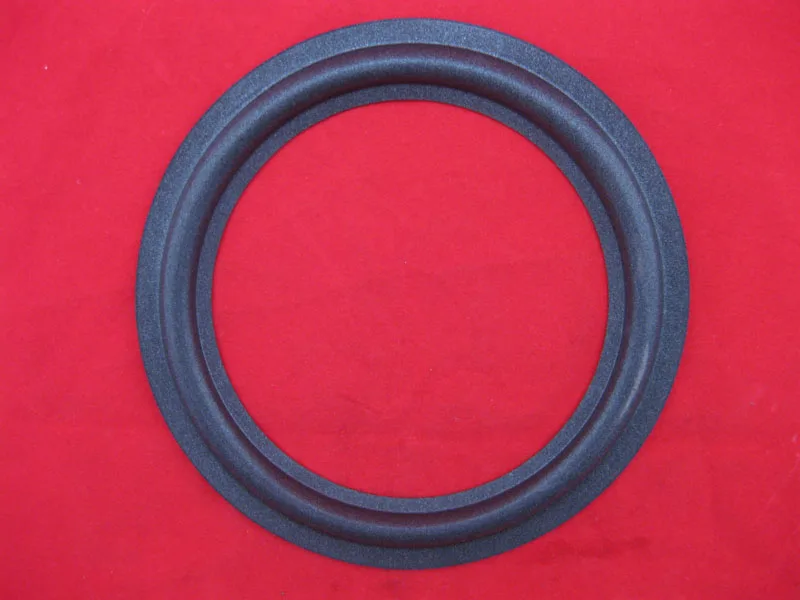 2 pcs 6.5" loudspeaker speaker foam surrounds for repair 115, LX 300