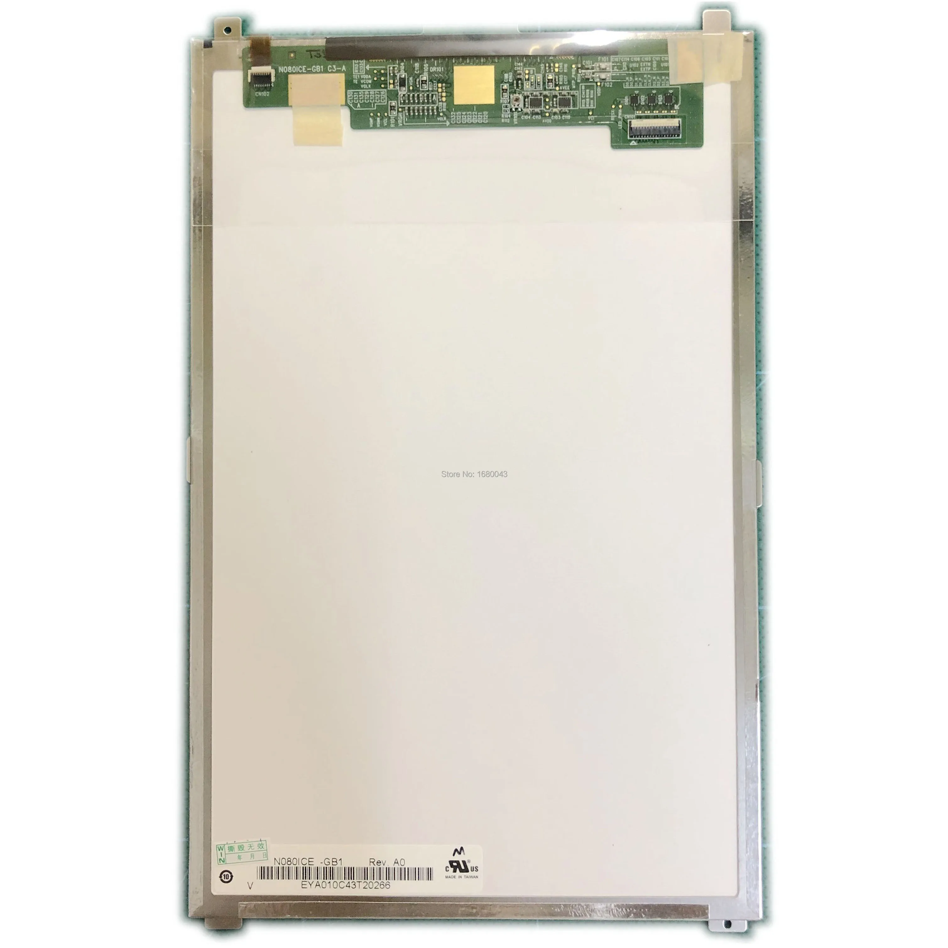 N080ICE-GB1 Rev.A0  N080ICE-GB1 C3-A