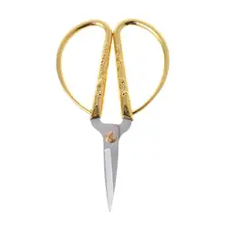 Золотой дракон феникс ножницы для бонсай Свадебные ножницы офис сад резка ручные инструменты Обрезка Ножницы