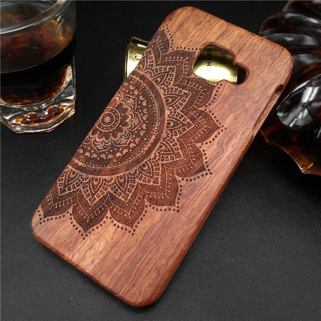 coque en bois samsung galaxy a5 2016