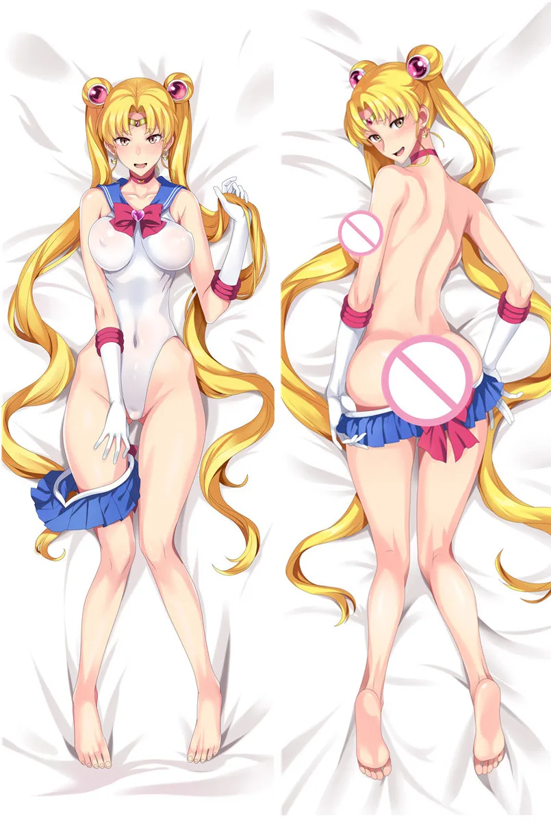 

Anime Cartoon Sailor Moon Sexy Body Hugging Pillow Cover Case Pillowcase High Quality Cases 91030