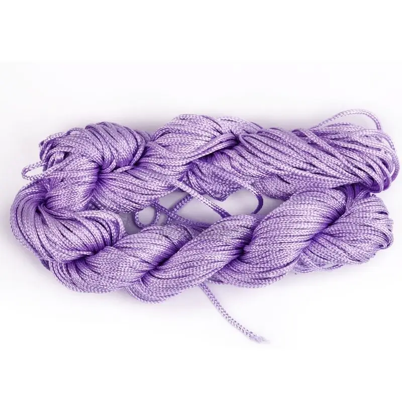 27m-1mm-Chinese-Knot-Macrame-Shamballa-Bracelet-String-Colors-Nylon-Cord-Thread-For-Jewelry-Making-Diy (19)