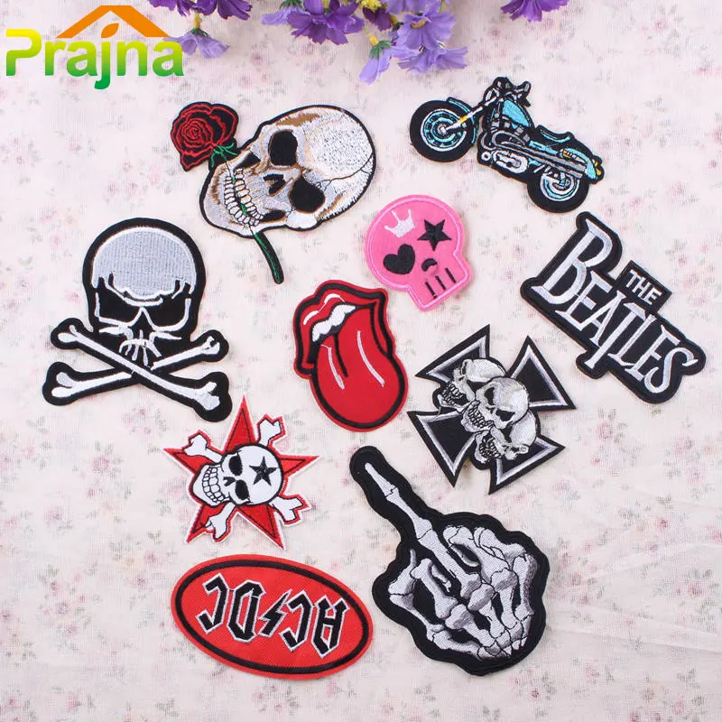 Band patches coupons