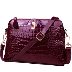 2019 сумка для женщин сумки из крокодиловой кожи модные сумки-шопперы женский роскошный подарок для обувь девочек вечерние клатч Bolsas