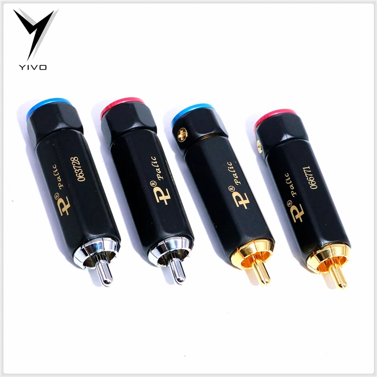 RCA jack plug 14