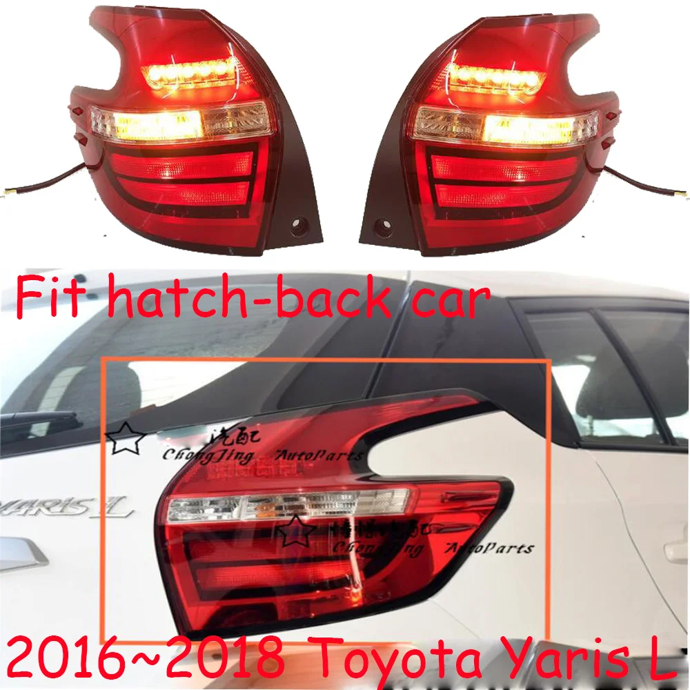 Lampu Belakang Toyota Yaris 2016: Fungsi, Desain, dan Perawatan