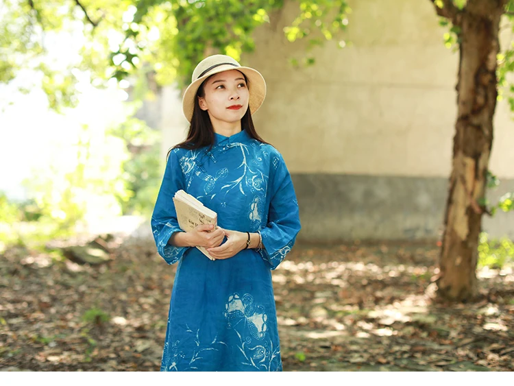 linen dress (14)