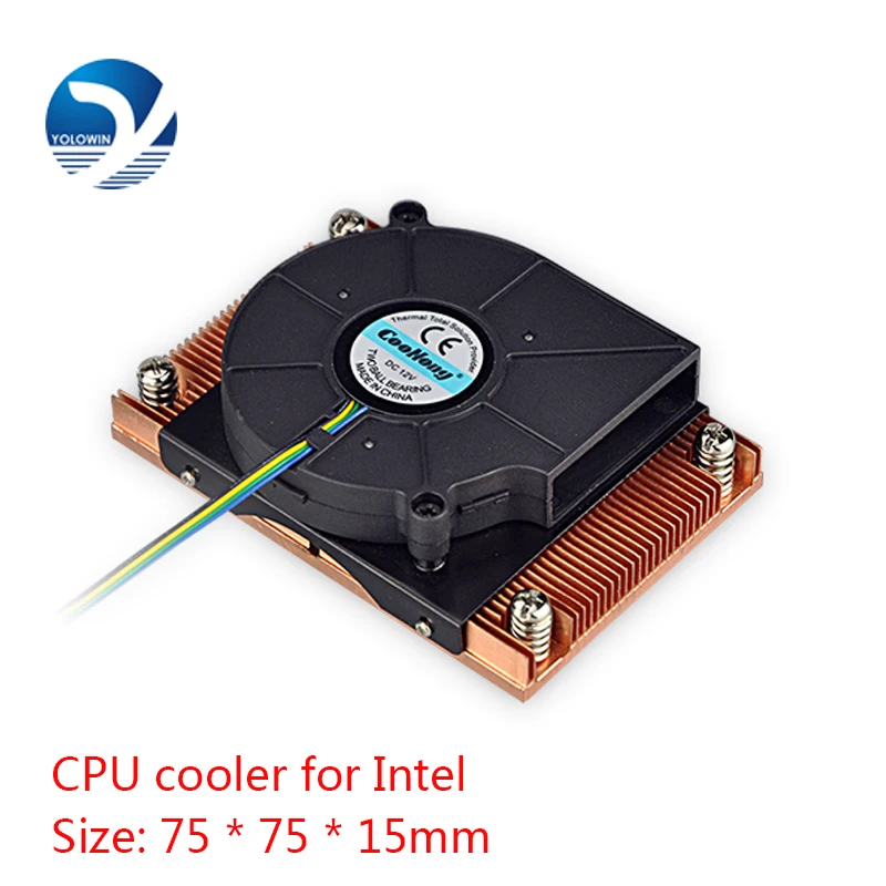 Active cooling Radiator Computer Cooling Products server CPU cooler Computer radiator Copper heatsink for Intel D9-01 Active cooling Radiator Computer Cooling Products server CPU cooler Computer radiator Copper heatsink for Intel D9-01