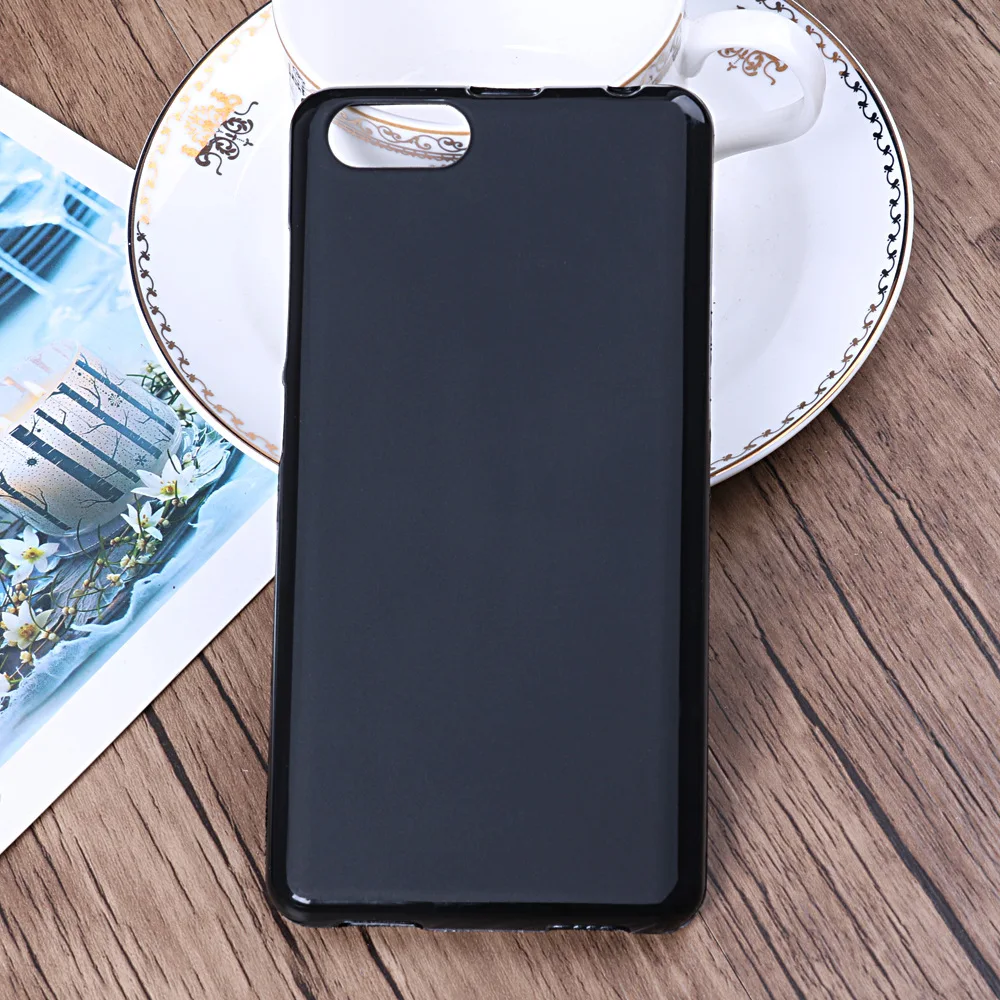 

For Cubot Rainbow 2 Case On Cubot Rainbow 2 Cover Cubot Rainbow2 Tpu Silicone Soft Slim Colorful Phone Shell Case