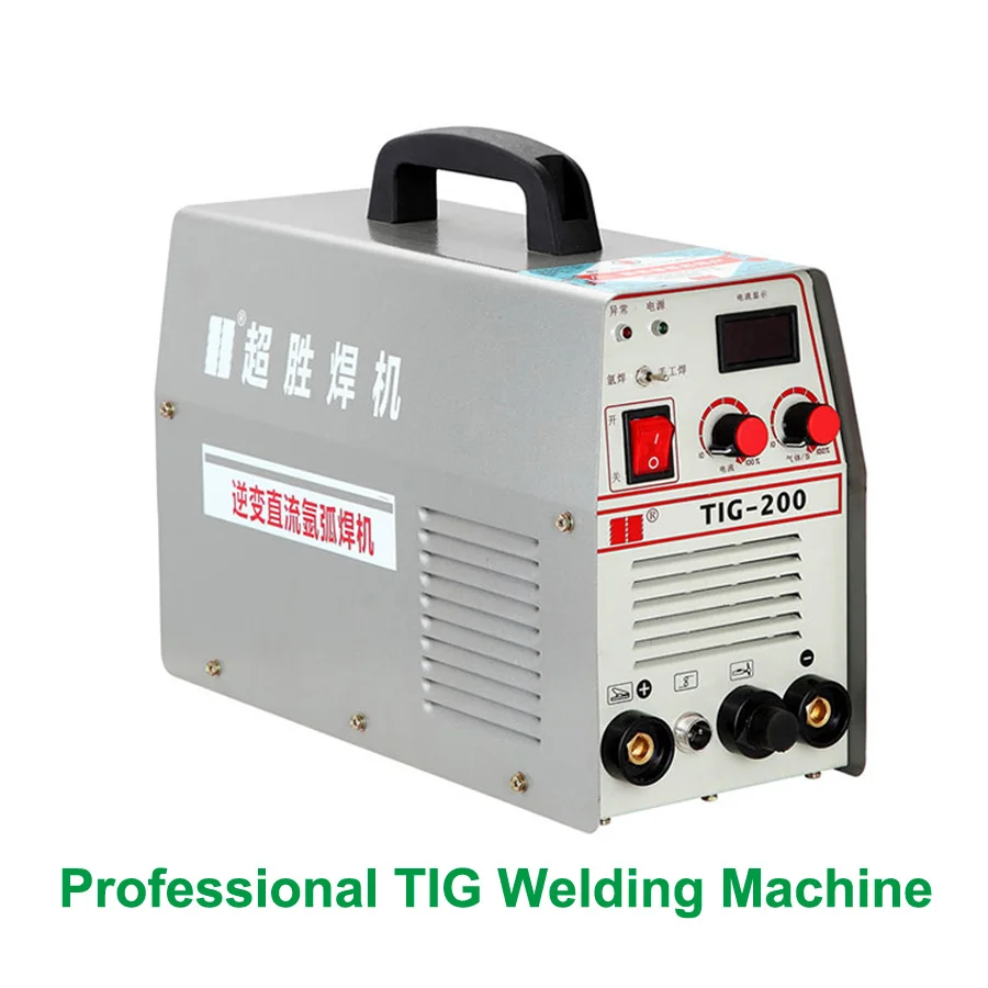 220V TIG Welder Equipment Electric Welding Machinein Electric Drills