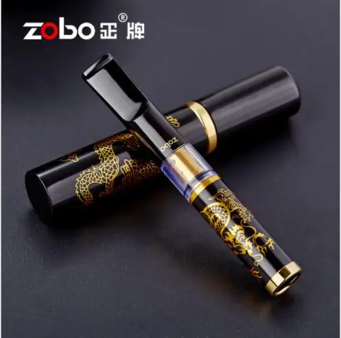 Оригинальный держатель сигарет zobo dragon циркулирующий Тип вытяжной штанги фильтр