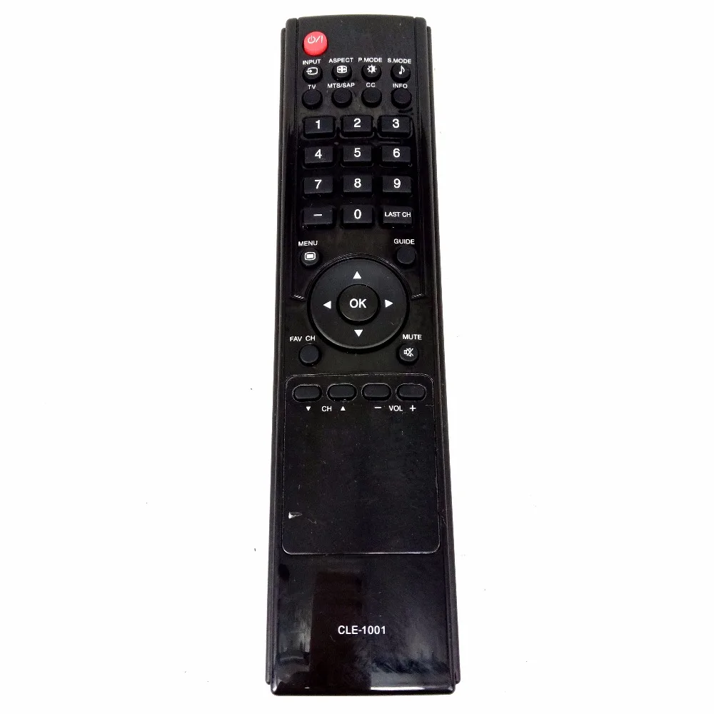 Used Original For Hitachi Cle1001 Tv Remote Control For L32a102