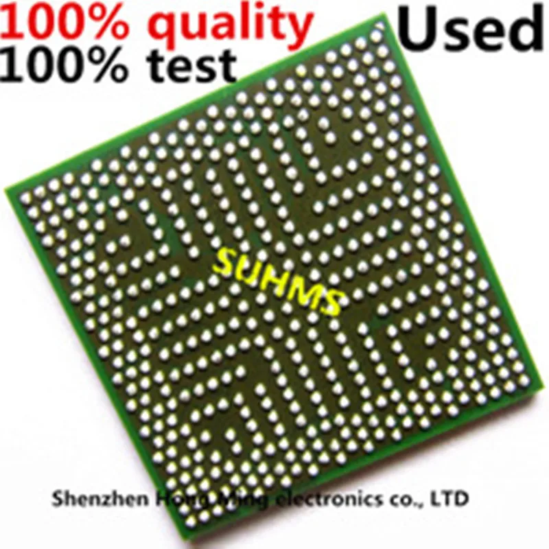 

100% test very good product 215NQA5AVA12FG bga chip reball with balls IC chips