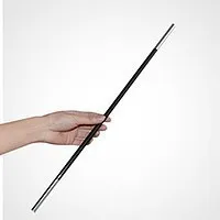 Появляющиеся палочки-подарок магический реквизит, мини-тростник, волшебная палочка, появляющаяся палочка, 20 шт./партия, волшебные трюки, трюк