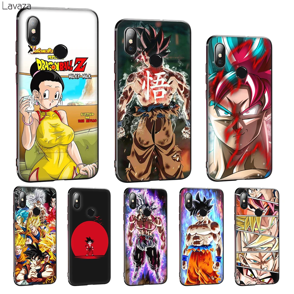 Мягкий силиконовый чехол Lavaza Dragon ball для Huawei Mate 10 20 P8 P9 P10 P20 P30 Lite Pro P Smart 2019 |