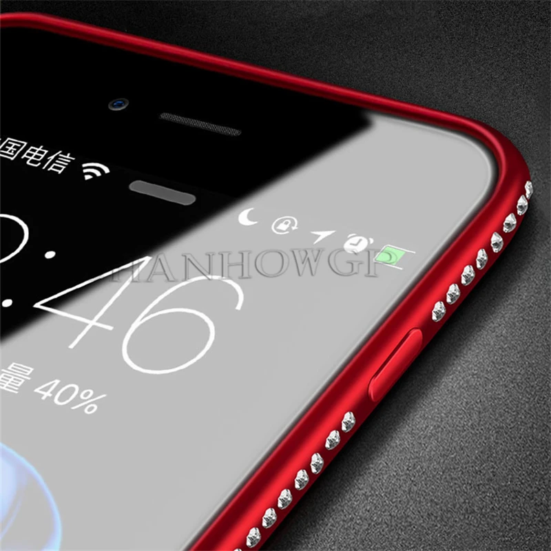 3D Рельефный цветочный мягкий чехол для Huawei Honor 7A DUA L22 Pro Блестящий Алмазный 7C AUM L41