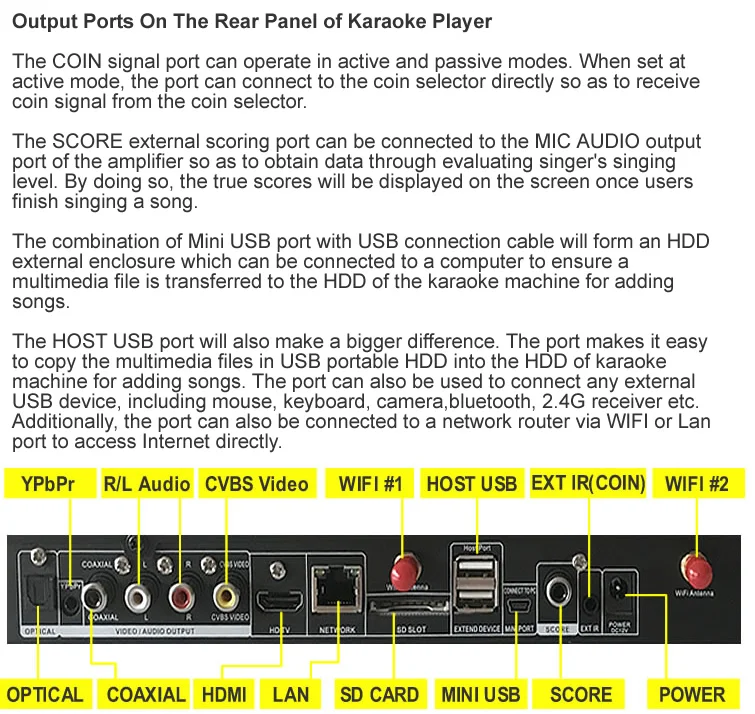 Android караоке-плеер/Jukebox, AK1C18TVBOX, 5 ТБ HDD 38 K вьетнамские песни, бесплатное Облачное загрузка, YOUTUBÊ, домашнее KTV поют