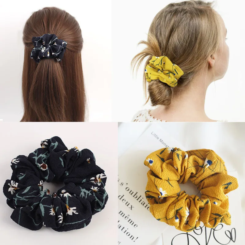 

Fashion Hair Ties Ropes Simple Women Elastic Hair Bands Scrunchies for Women Hair Accessories Girl's Ponytail Holder