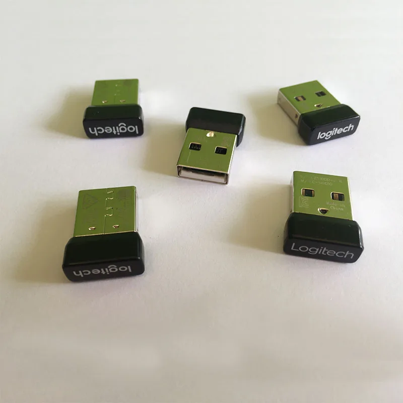 Genuine 1Channel Nano Receiver Dongle for mouse M185 M215 M235 M325 M545 M705 etc best pc gaming mouse