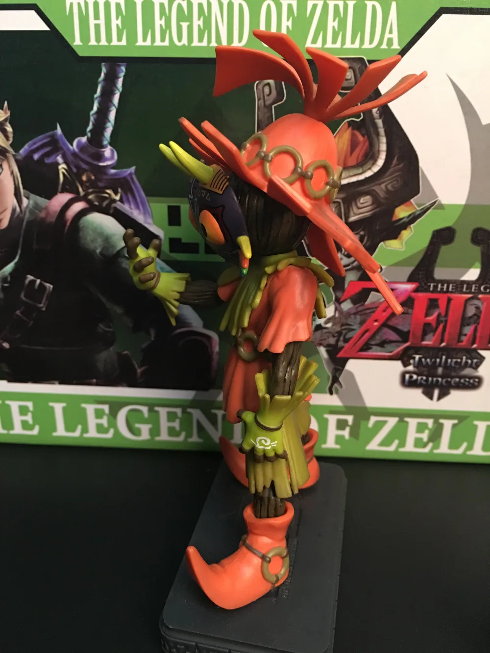 Новинка,, 15 см, фигурка Zelda Skull Kid Majoras, фигурка Majoras Mask ONLY, ограниченная серия, фигурки, игрушки, Рождественская игрушка