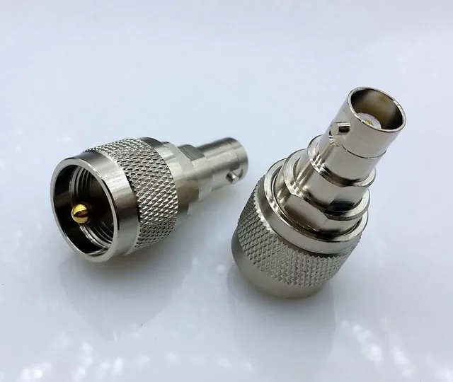 Разъем bnc uhf