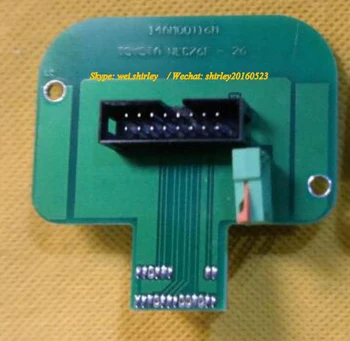 

14AM00T16M for NE-C76F-26 in BDM adapter