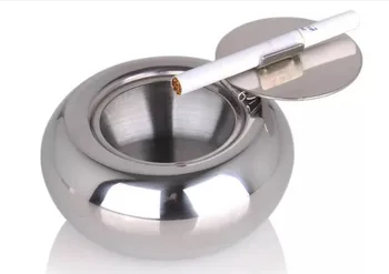 

Stainless steel Ashtray