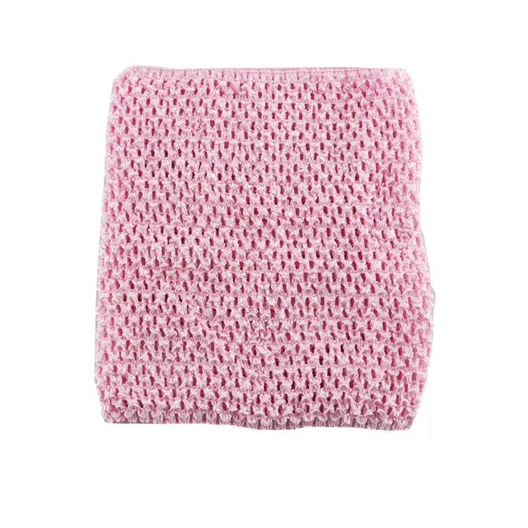Wennikids Новое поступление топы пачки для девочек 20 см X 23 9 дюймов вязаные крючком