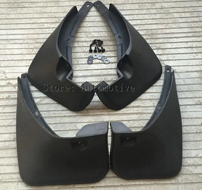

Set Mud Flaps For Toyota RAV4 No Flare 2006-2012 Mudflaps Splash Guards Mud Flap Mudguards Fender 2007 2008 2009 2010 2011