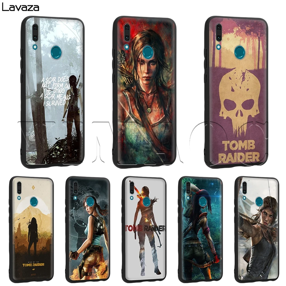 Lavaza Расхитительница чехол для Huawei мат 30 20 Honor 6a 7a 7c 7x 8C 8x9 10 Nova 3i 3 Lite рro Y6 2018 |