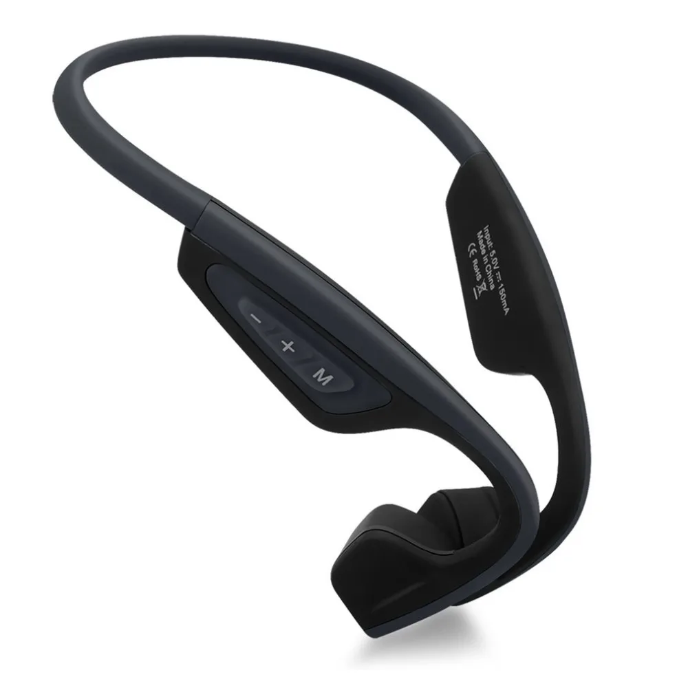 

LF-19 Intelligent Wireless Headset Bone Conduction Bluetooth Headphone Sport Stereo Headset Noise Canceling Earphones