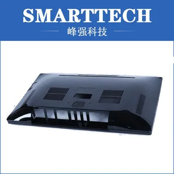 

High quality custom 24 inch television plastic cover injection molding enclosure parts supplier