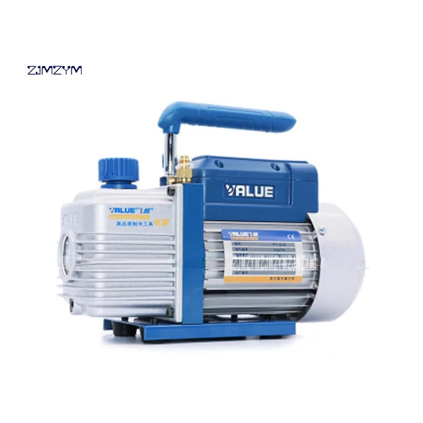 

New Arrival 1.5L Vacuum Pump FY-1.5C-N Refrigeration Maintenance Mold Injection Mold Portable Air Vacuum Pump 220V/50Hz 180W 2PA