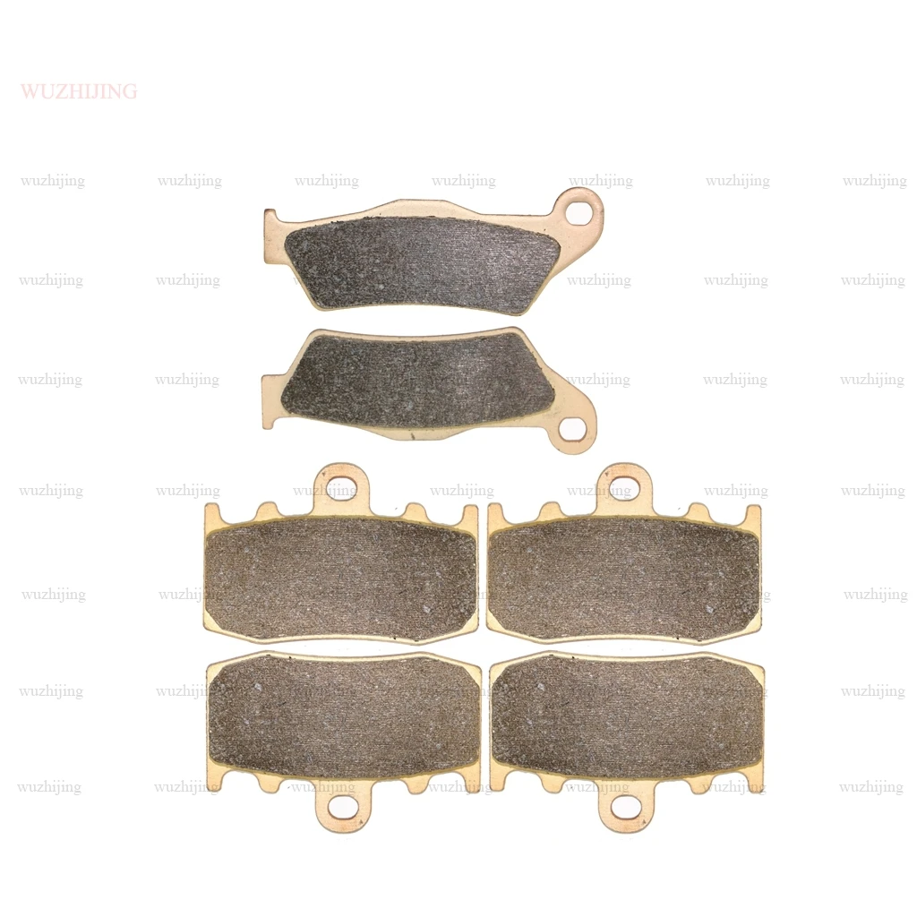 for BMW R 1200 R1200 GS 2004 - 2012 Brake Pads set Front Rear 2011 2010 2009 2008 2007 2006 2005 | Автомобили и мотоциклы