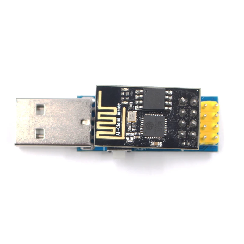 Новинка 1 шт. ESP8266 ESP-01 WI-FI модуль загрузчик изолятор балки встряхивая ссылка v1.0